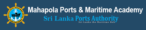 mahapola port and maritime academy